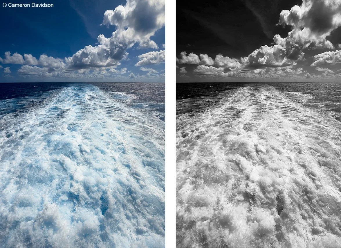Dramatic Seascapes | Ten Steps