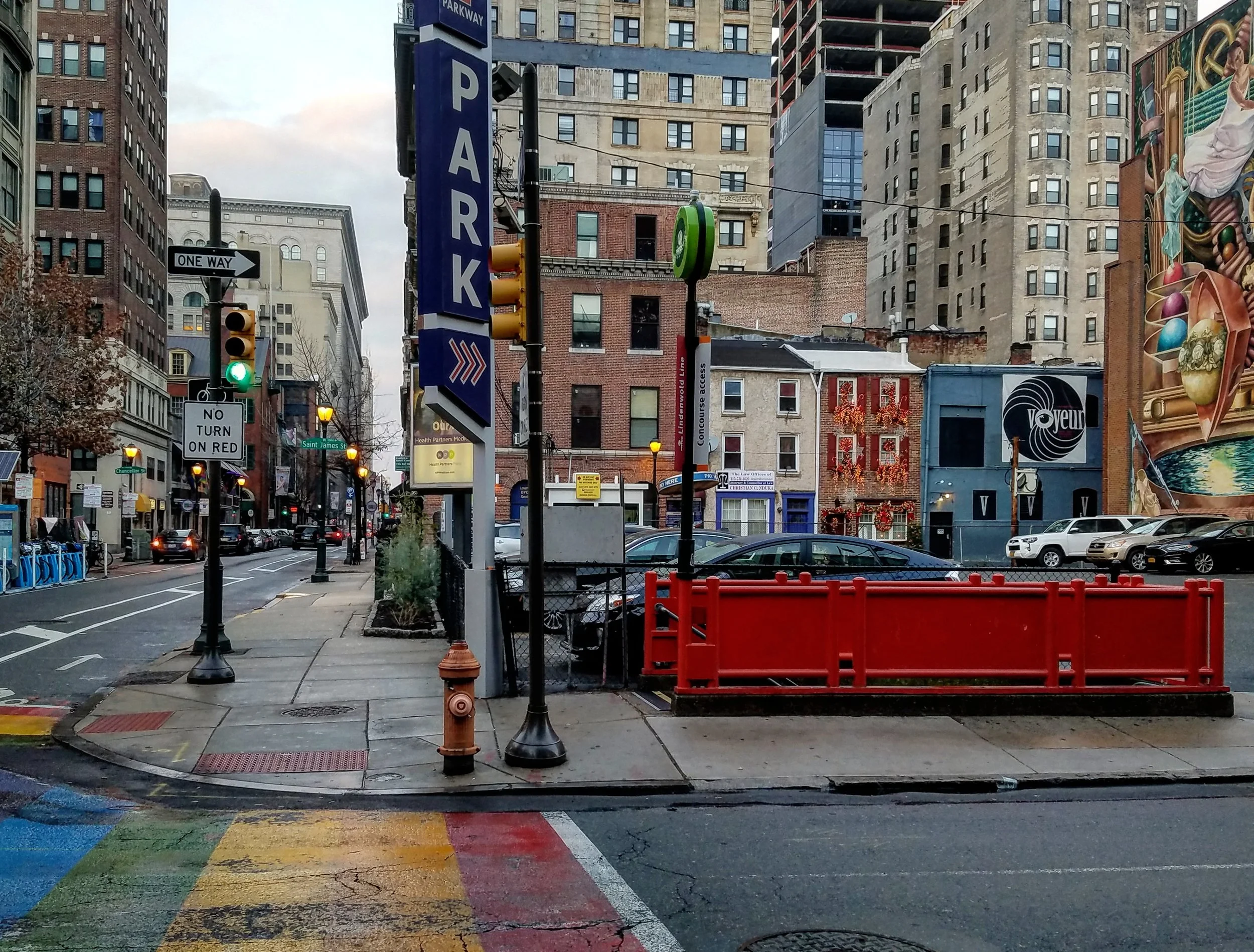 Rittenhouse, Philadelphia