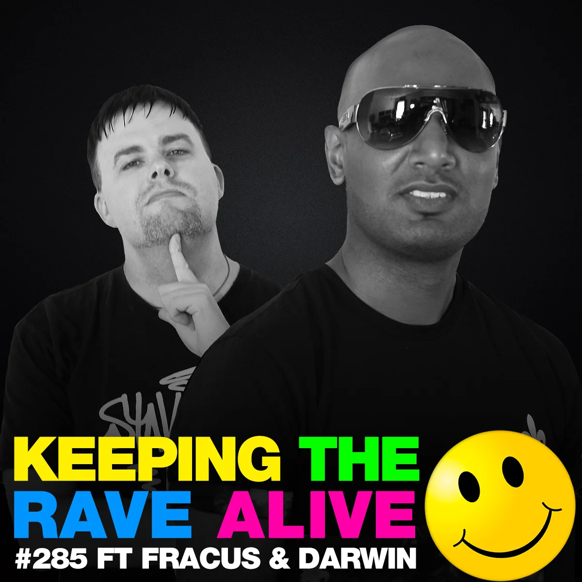 Episode 285: Fracus & Darwin