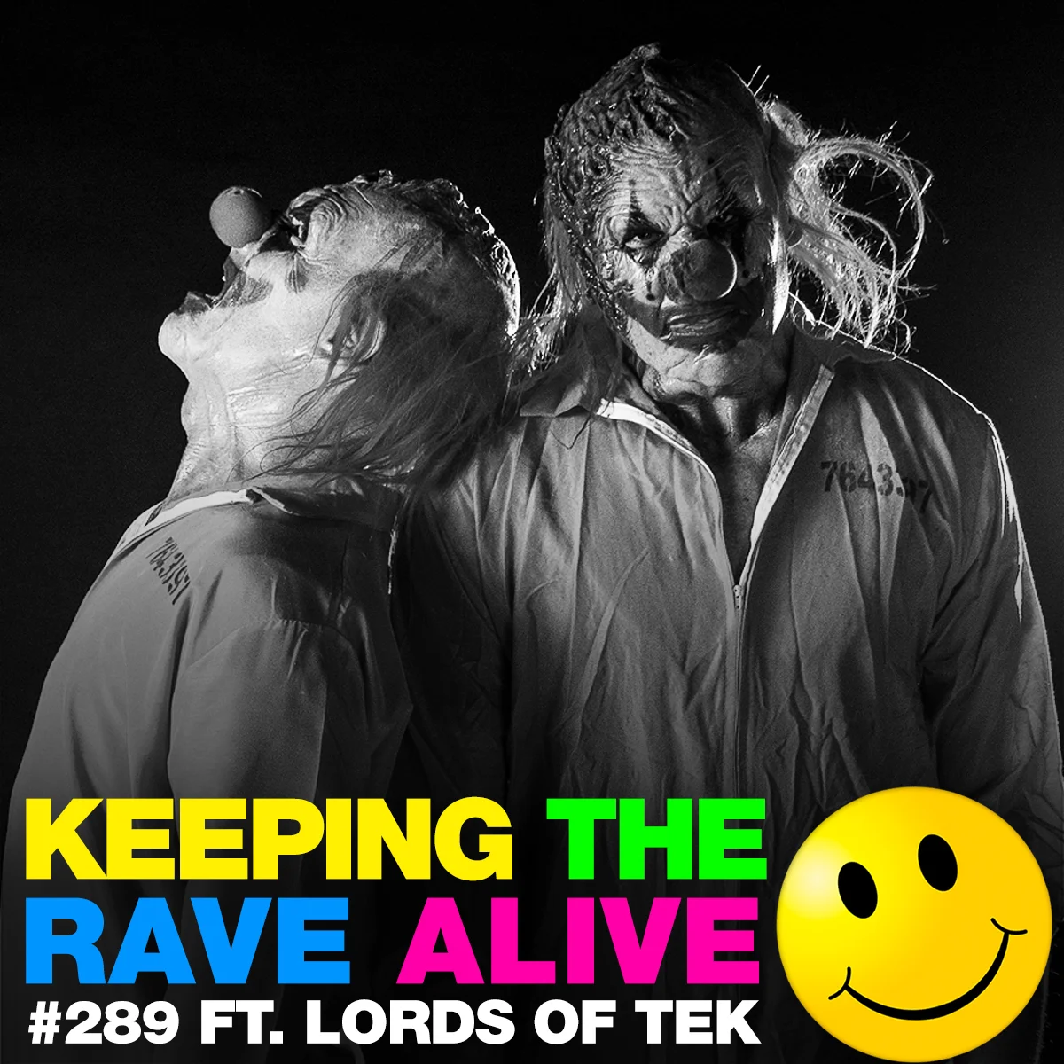 Episode 289: Lords of TEK