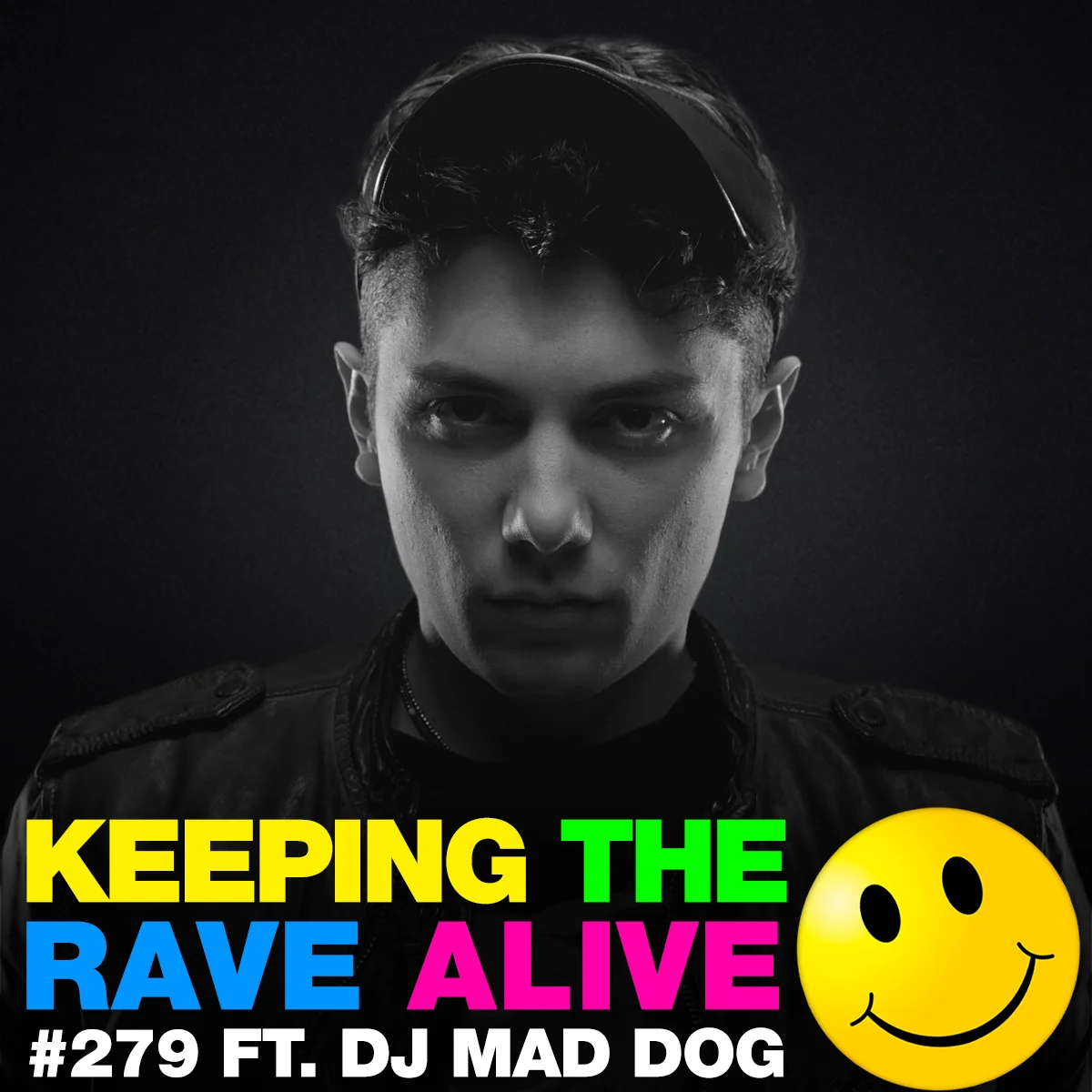 Episode 279: DJ Mad Dog