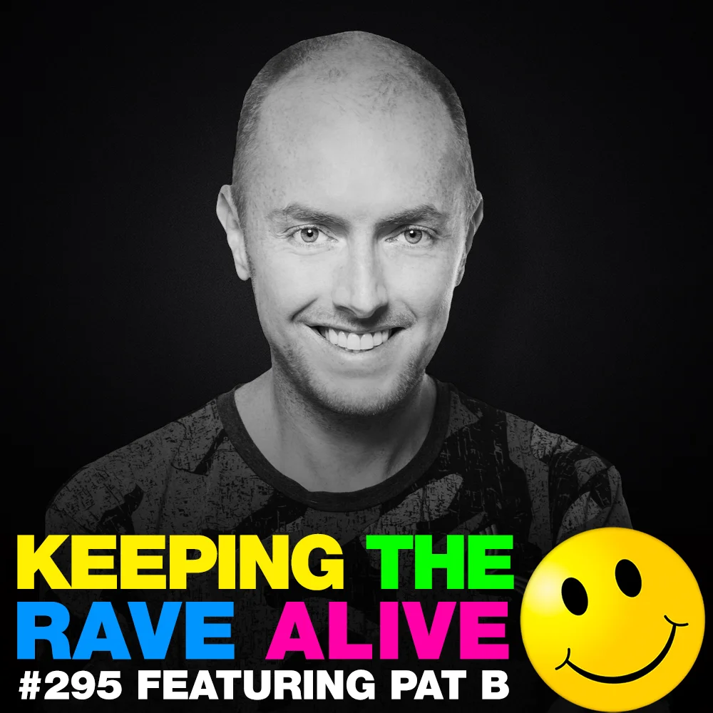 Episode 295: Pat B