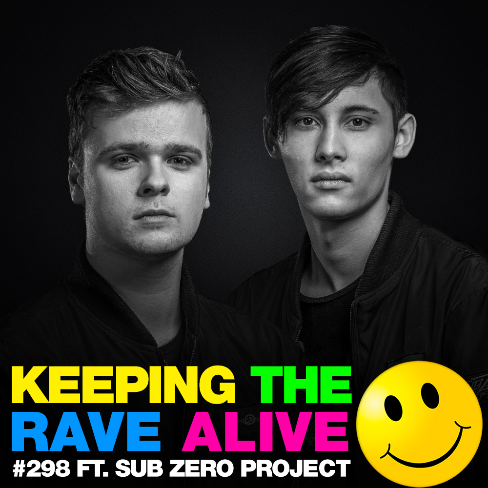 Episode 298: Sub Zero Project