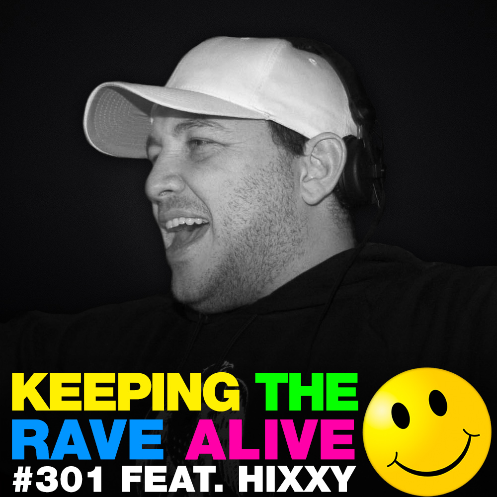 Episode 301: Hixxy