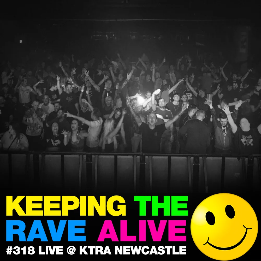 Episode 318: Kutski live at KTRA Newcastle