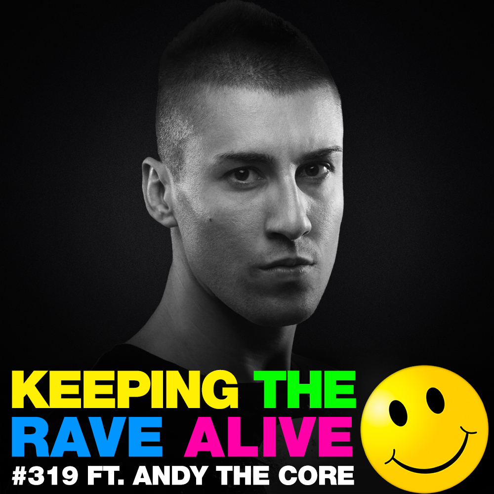 Episode 319: Andy The Core