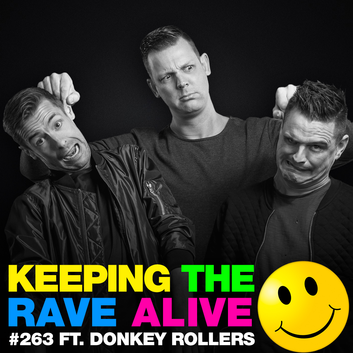 Episode 263: Donkey Rollers