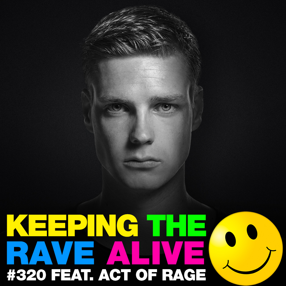 Episode 320: Act Of Rage
