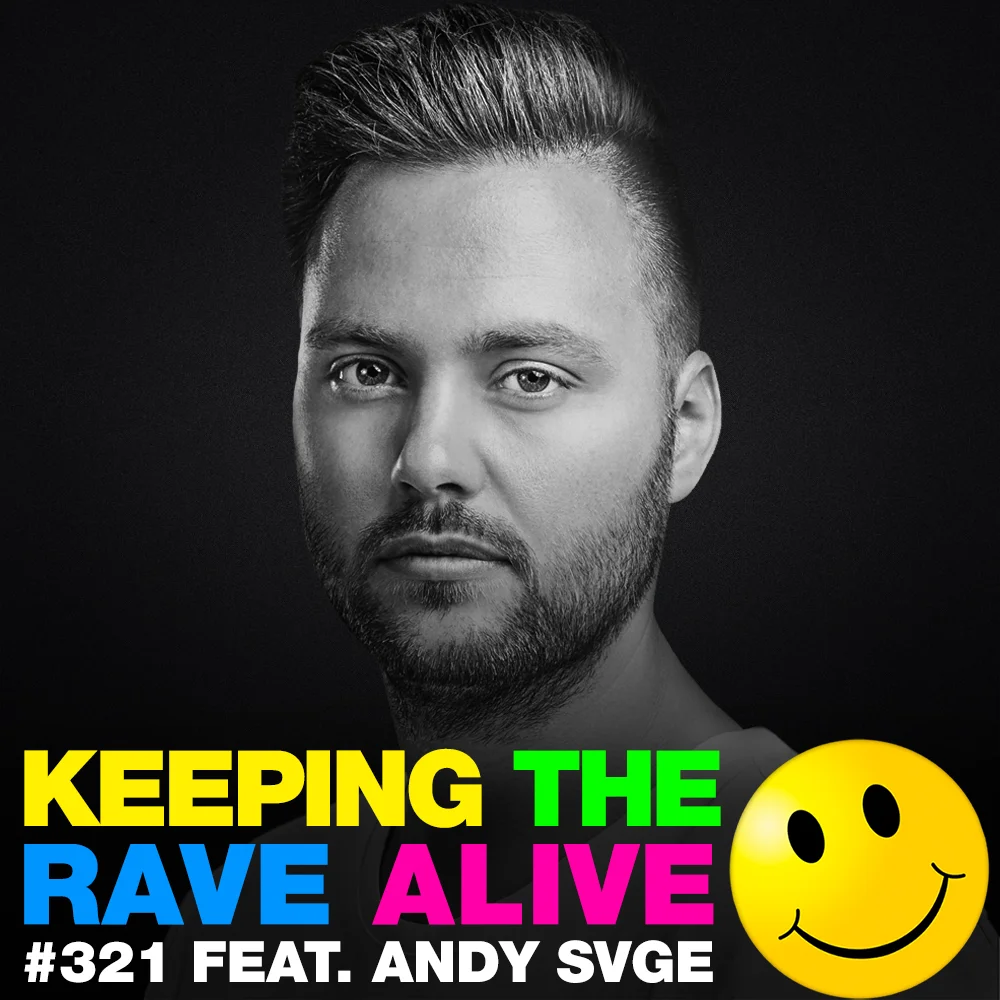 Episode 321: ANDY SVGE