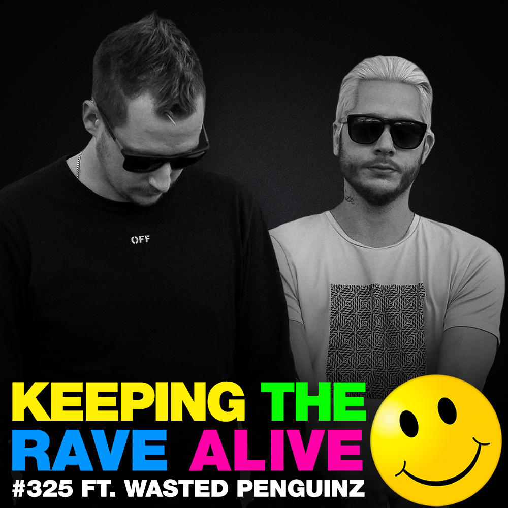Episode 325: Wasted Penguinz