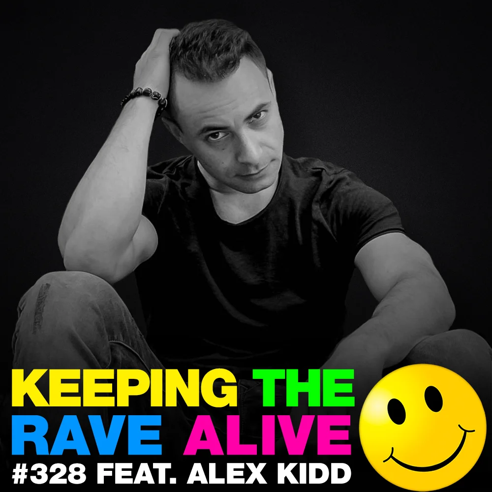 Episode 328: Alex Kidd