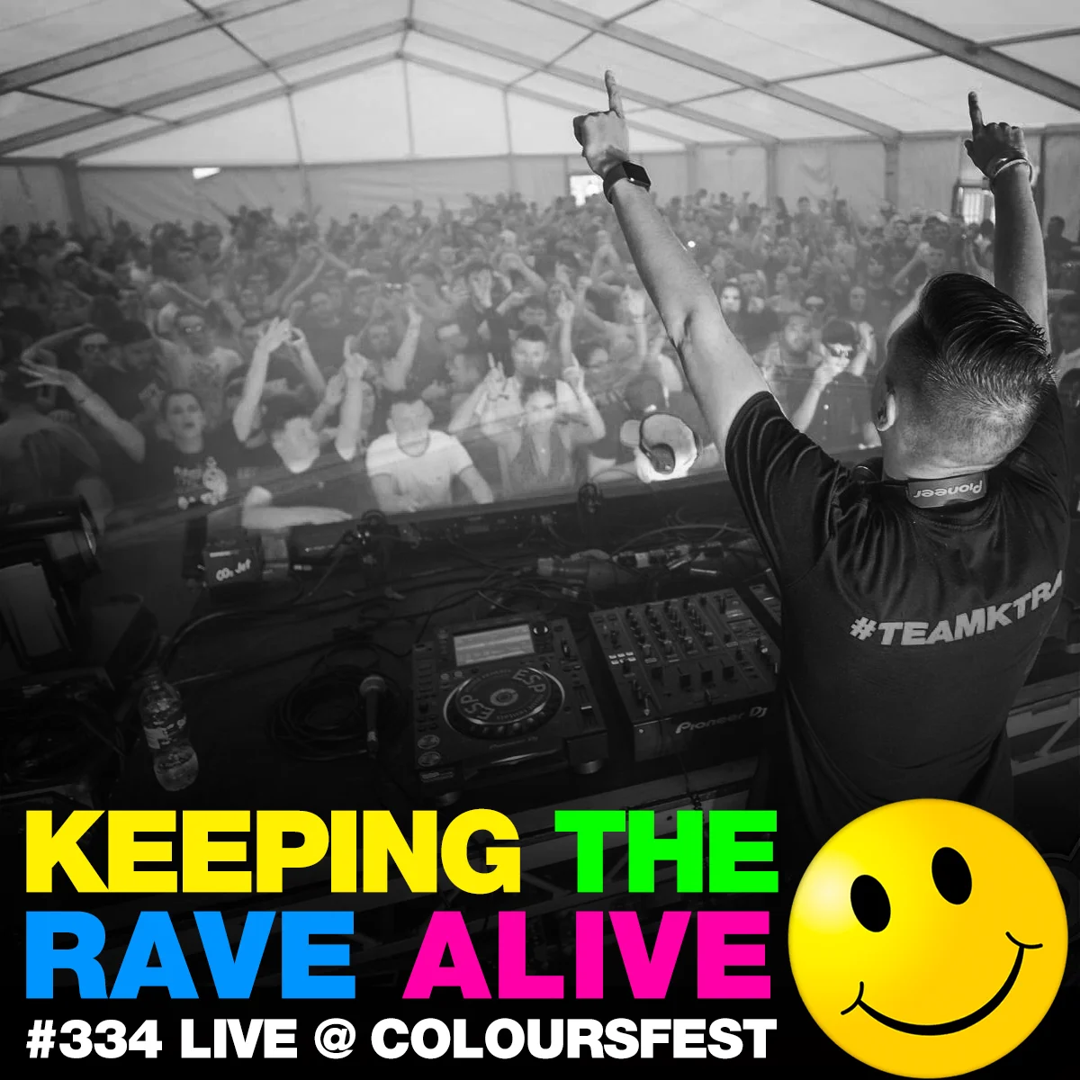 Episode 334: Live at Coloursfest