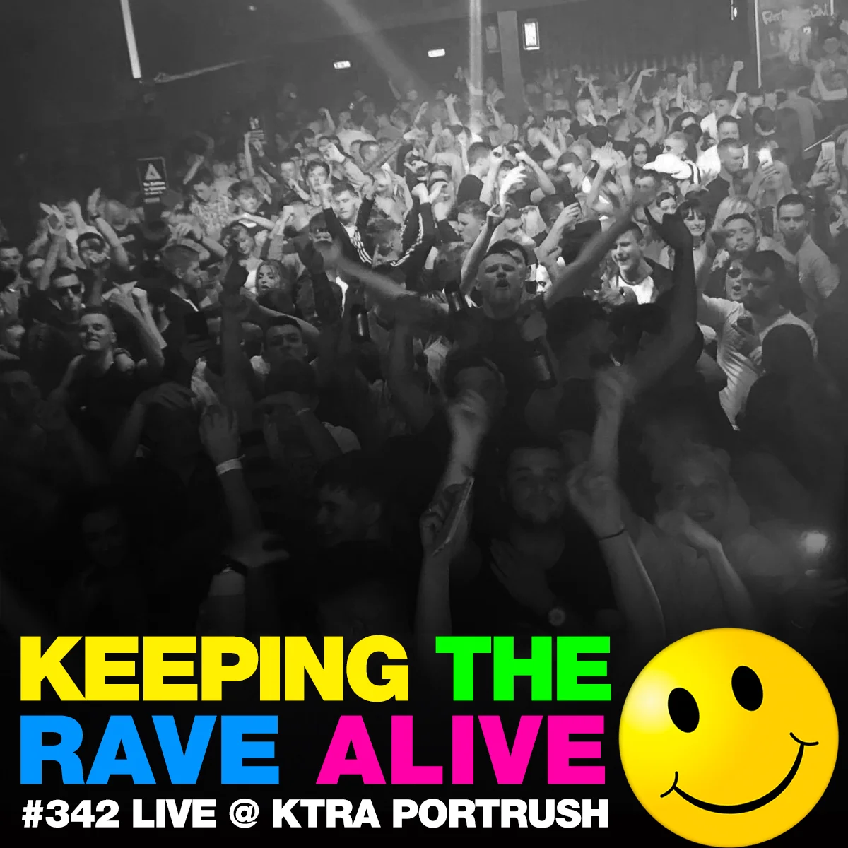 Episode 342: Kutski live at KTRA Portrush