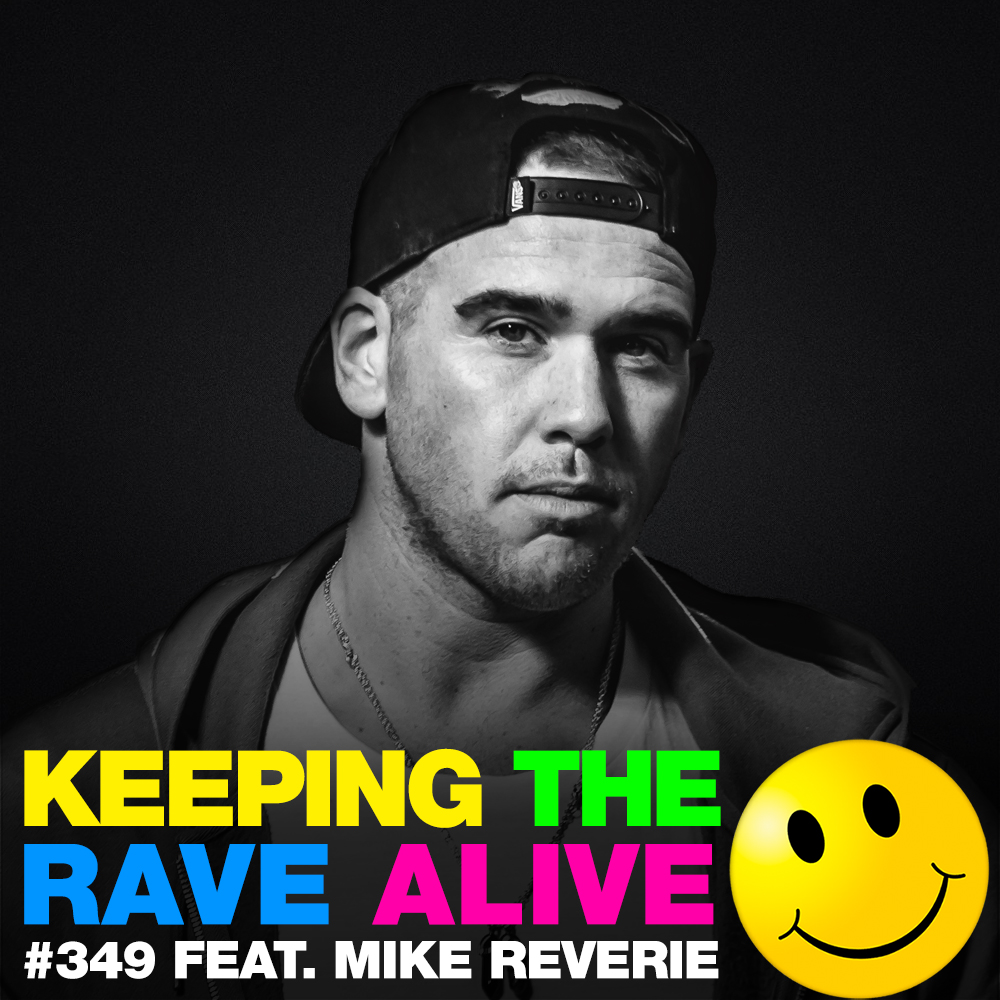 Episode 349: Mike Reverie