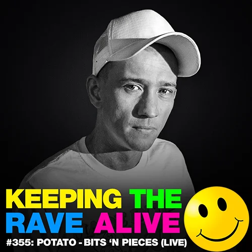 Episode 355: Potato - Bits 'N Pieces (Live)