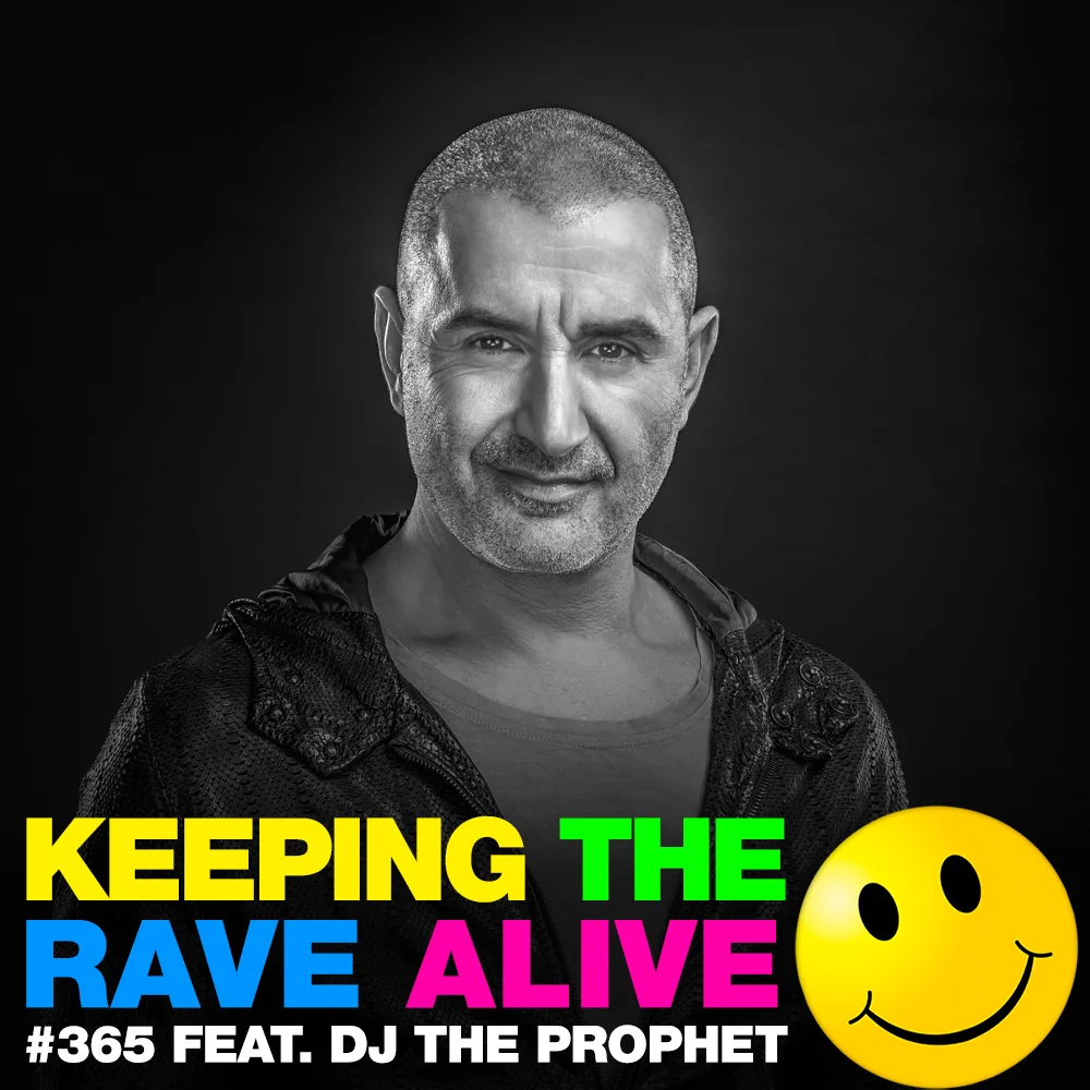 Episode 365: DJ The Prophet