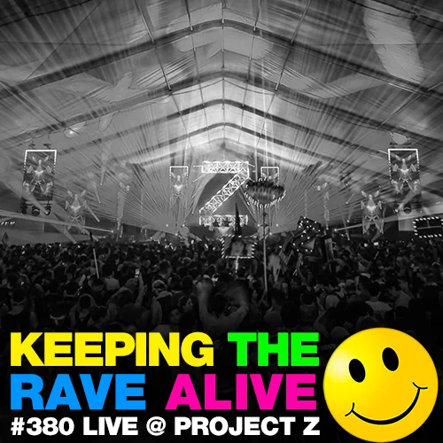 Episode 380: Live at Project Z