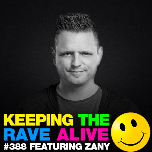 Episode 388: Zany