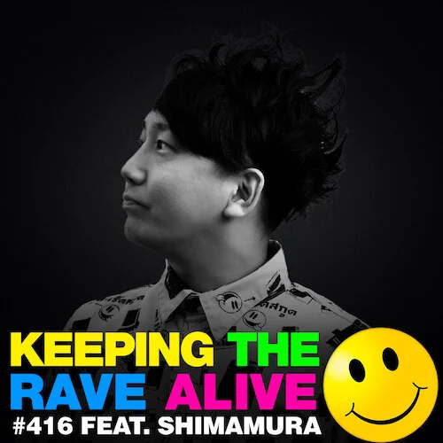 Episode 416: DJ Shimamura