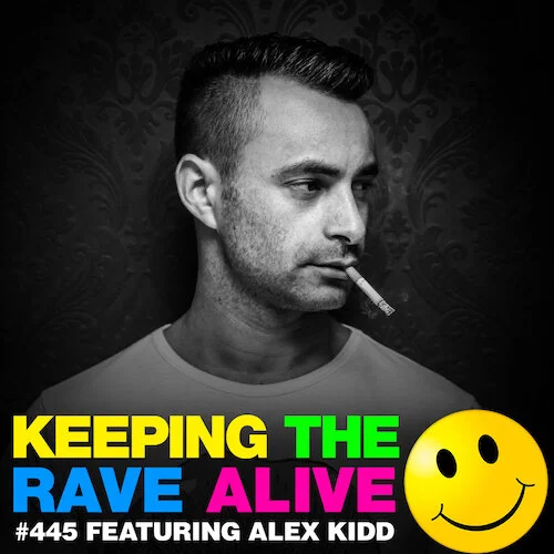 Episode 445: Alex Kidd