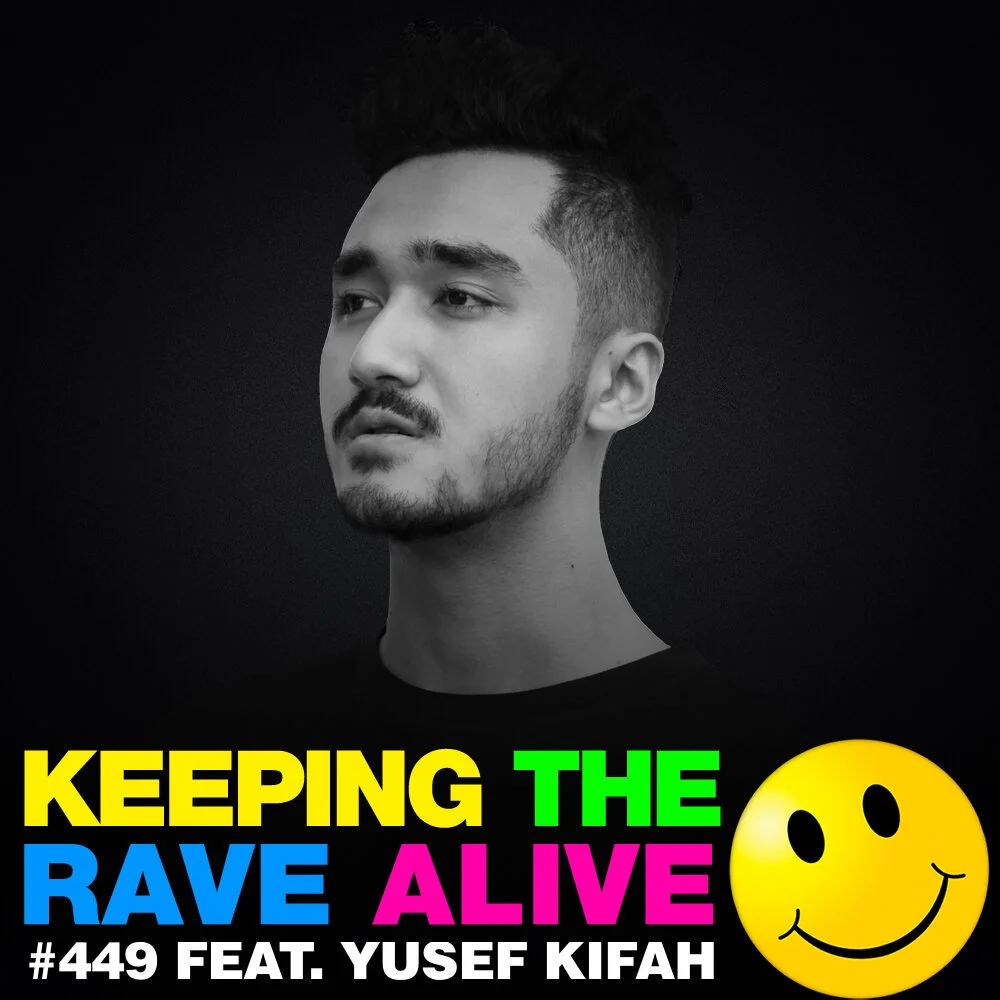 Episode 449: Yusef Kifah