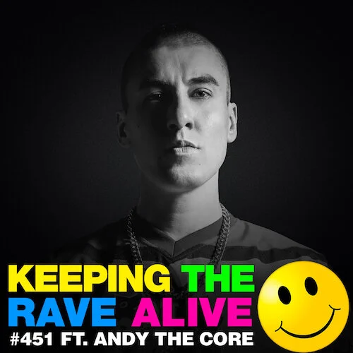 Episode 451: Andy The Core