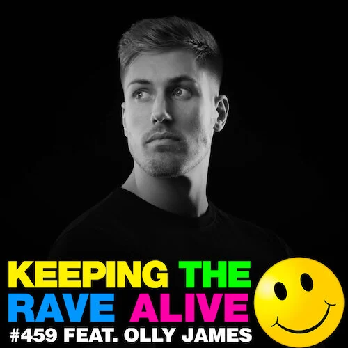 Episode 459: Olly James