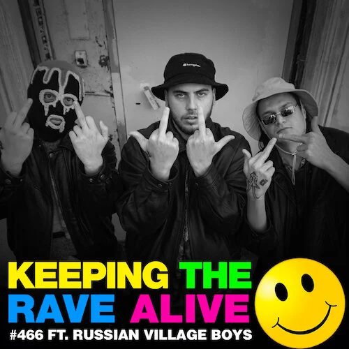 Episode 466: Russian Village Boys