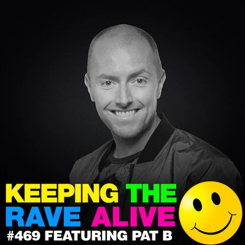 Episode 469: Pat B