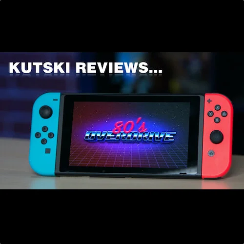 80's Overdrive Review (Nintendo Switch)