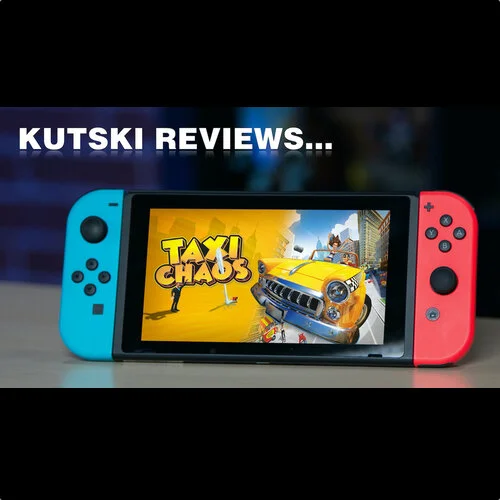 Taxi Chaos Review (Nintendo Switch) 