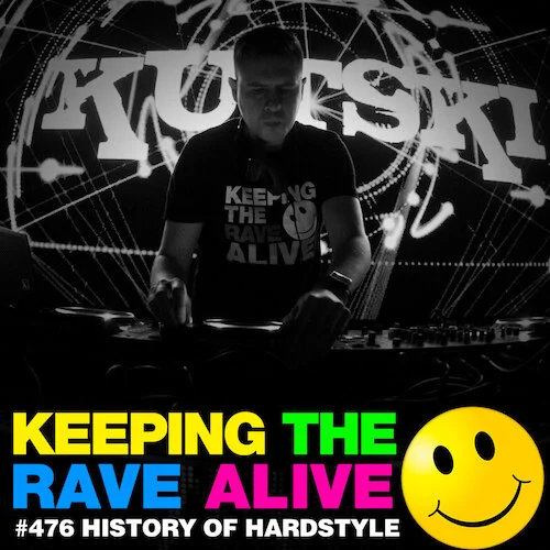 Episode 476: History of Hardstyle