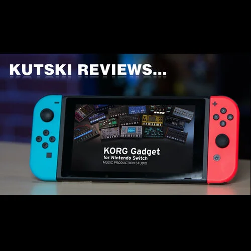 Korg Gadget Review (Nintendo Switch)