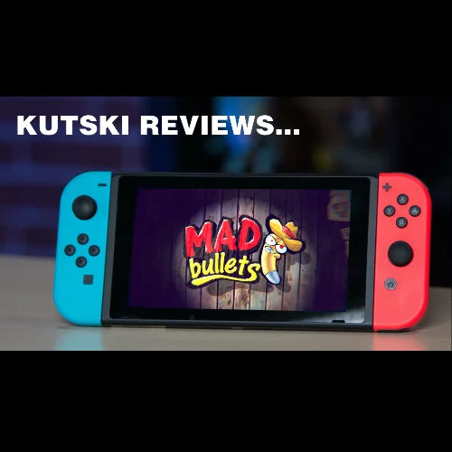 Mad Bullets (Nintendo Switch)