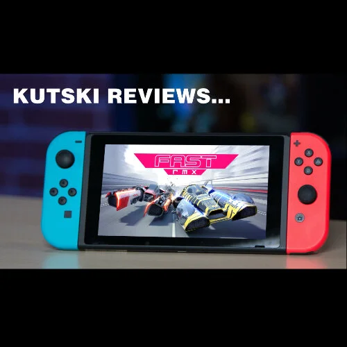 Fast RMX (Nintendo Switch)