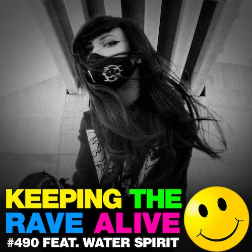 Episode 490: WATER SPIRIT