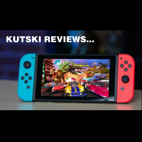 Cruis'n Blast (Nintendo Switch)