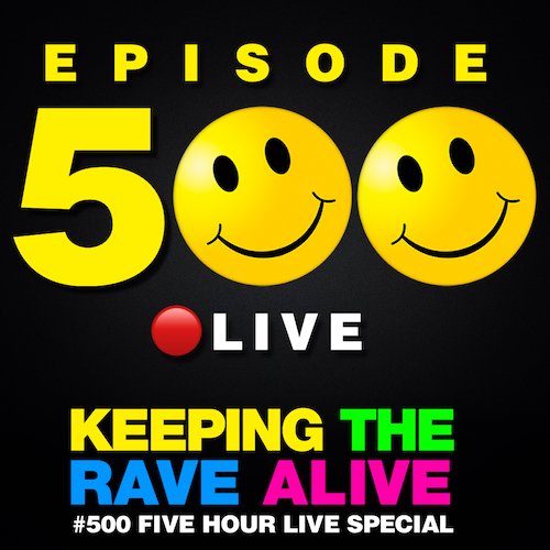 Episode 500: Five Hour Live Special