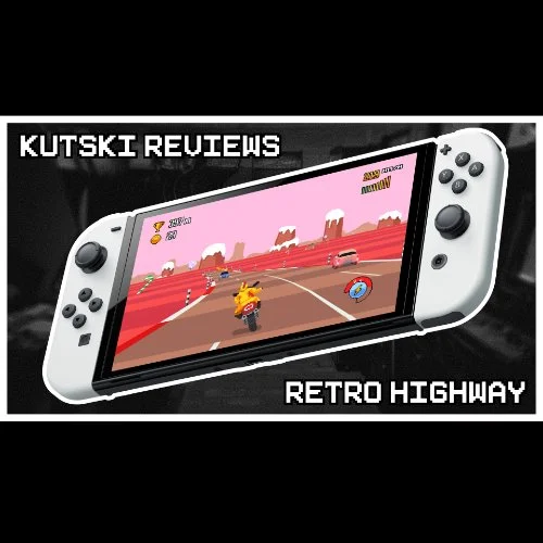 Retro Highway (Nintendo Switch)