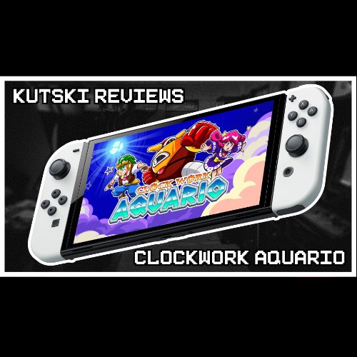 Clockwork Aquario (Nintendo Switch)