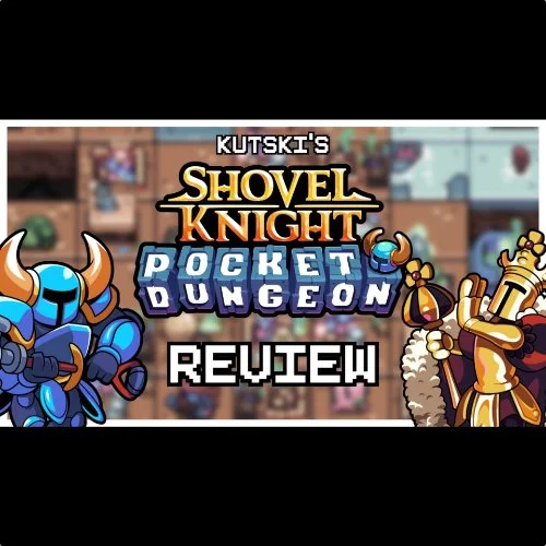 Shovel Knight Pocket Dungeon (Nintendo Switch)