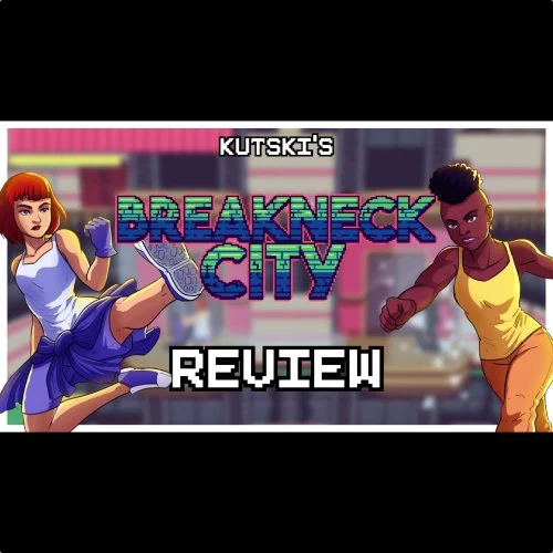 Breakneck City (Nintendo Switch)