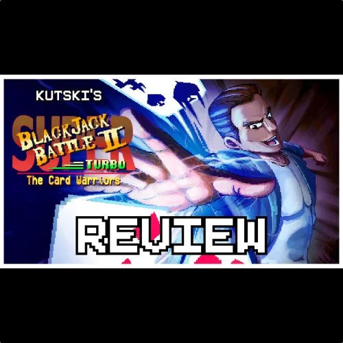 Super Blackjack Battle 2 Turbo Edition (Nintendo Switch)