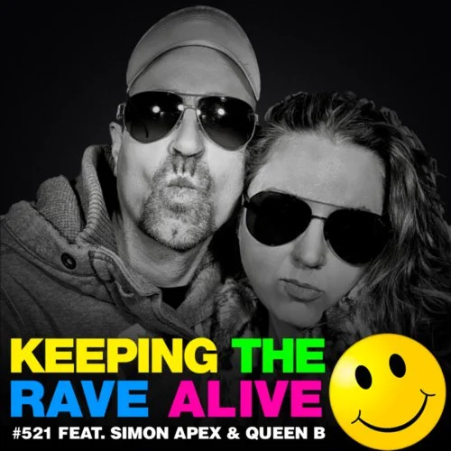 Episode 521: Simon Apex &amp; Queen B
