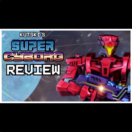 Super Cyborg (Nintendo Switch)