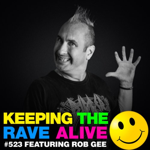 Episode 523: Rob GEE