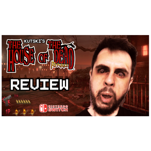 The House Of The Dead Remake (Nintendo Switch)