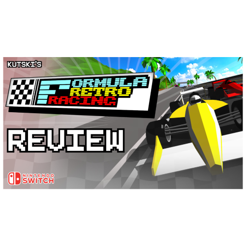 Formula Retro Racing Review (Nintendo Switch)