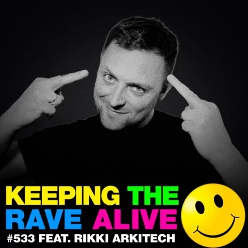 Episode 533: Rikki Arkitech