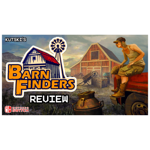 Barn Finders Review (Nintendo Switch)